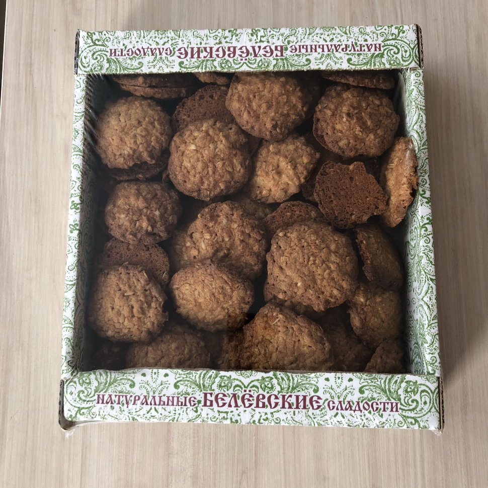   Печенье "Европейское со злаками" 1кг в Сертолове