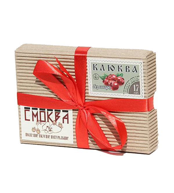 №2 Смоква почта "Клюква" 160г в Сертолове