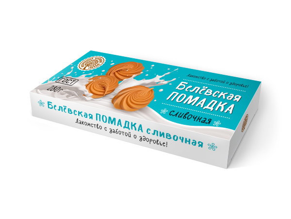 №2 Помадка сливочная 280г в Сертолове