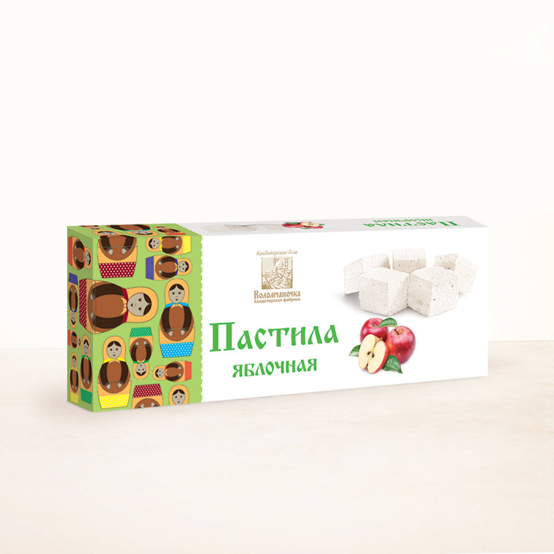  Пастила 180г яблочная  в Сертолове