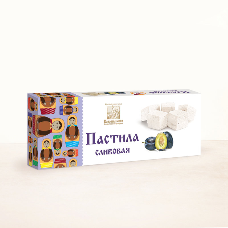  Пастила 180г сливовая  в Сертолове