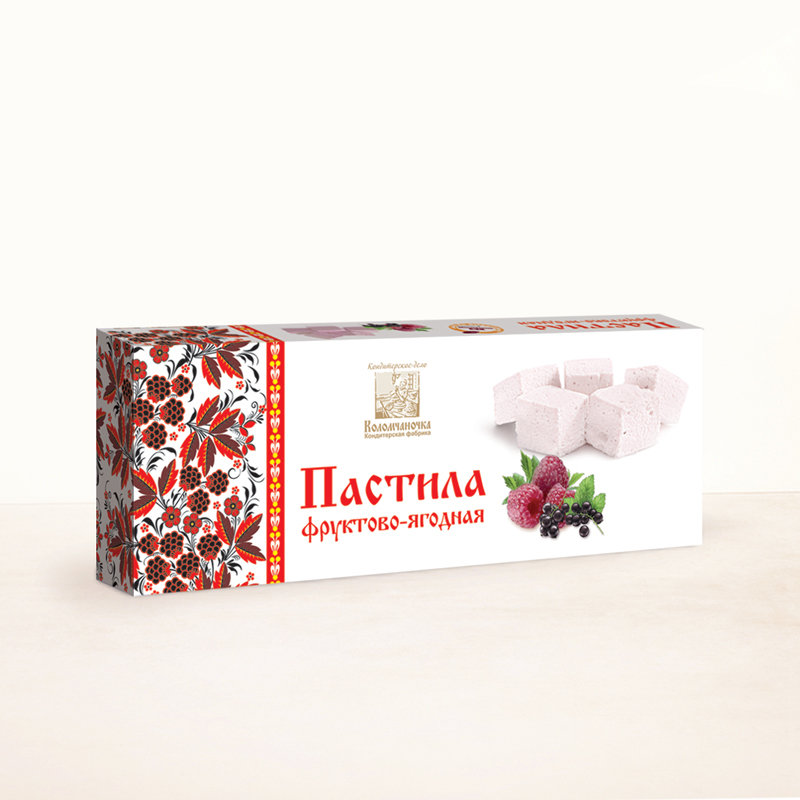  Пастила 180г фруктово-ягодная  в Сертолове